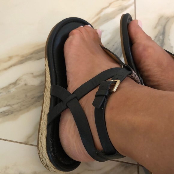 Cole Hann Espadrille Sandals - Picture 5 of 8